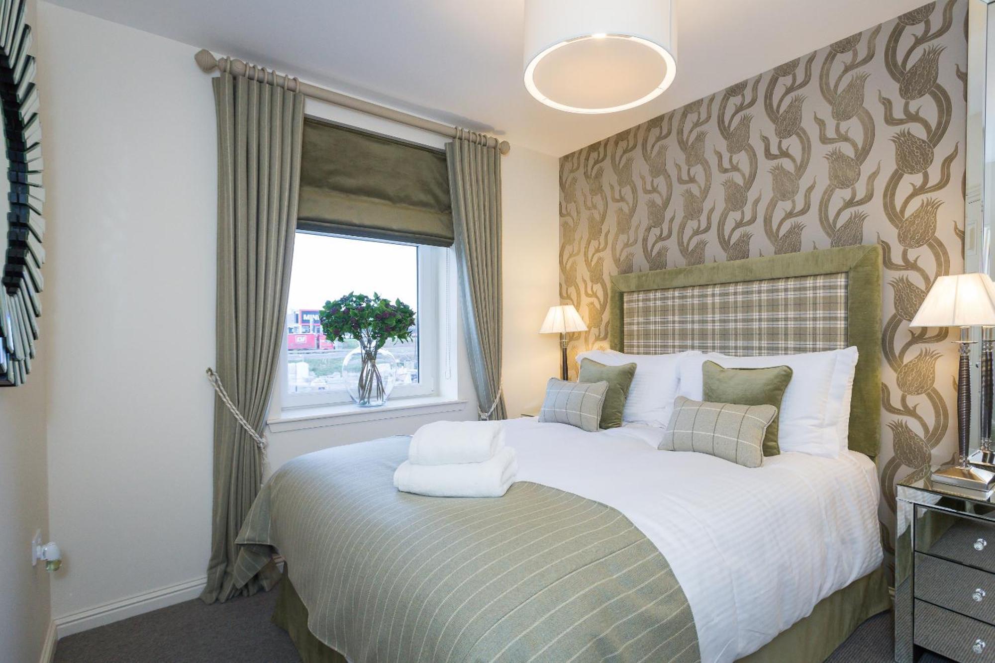 Town And Country Charleston Apartments Aberdeen Exteriér fotografie