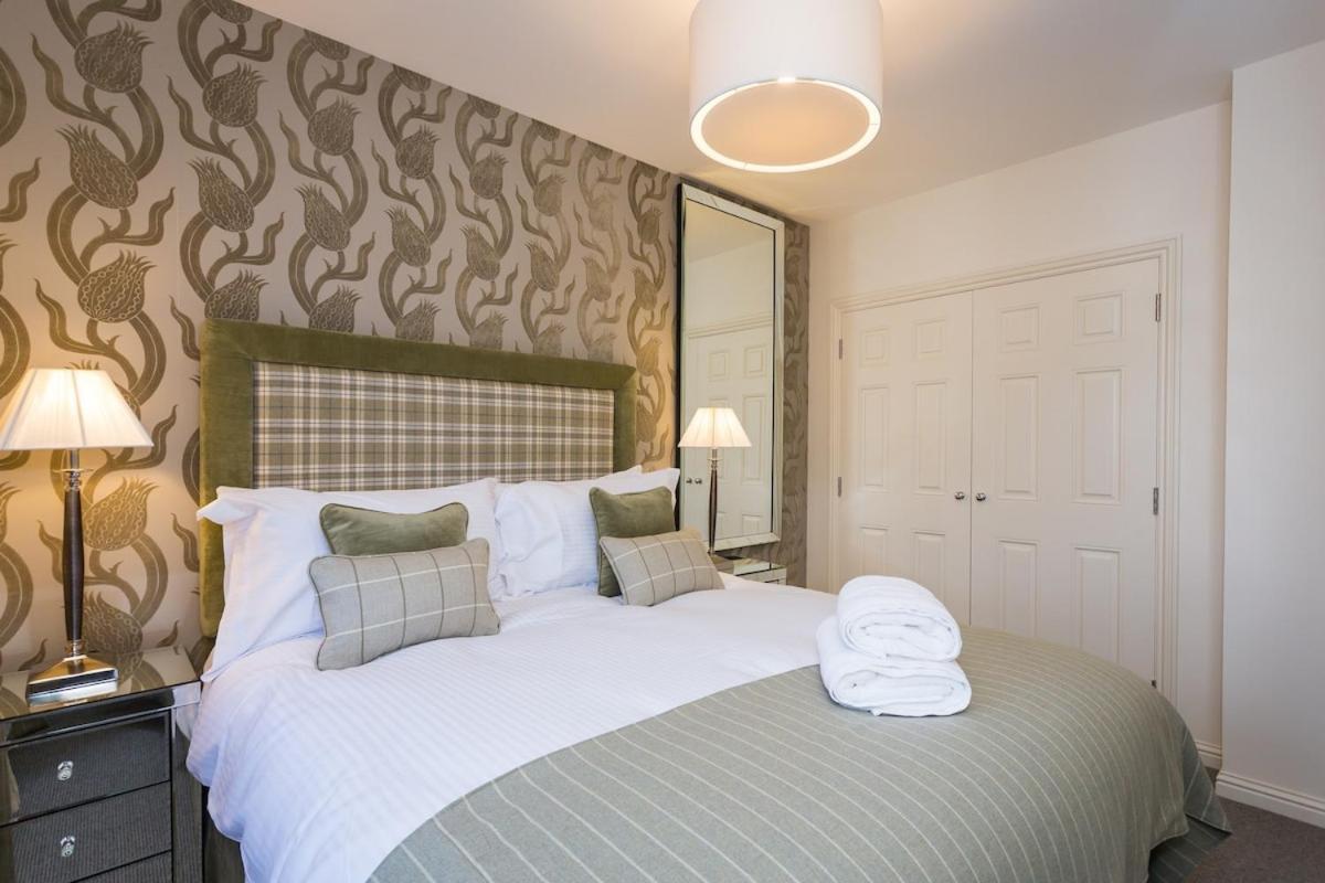 Town And Country Charleston Apartments Aberdeen Exteriér fotografie